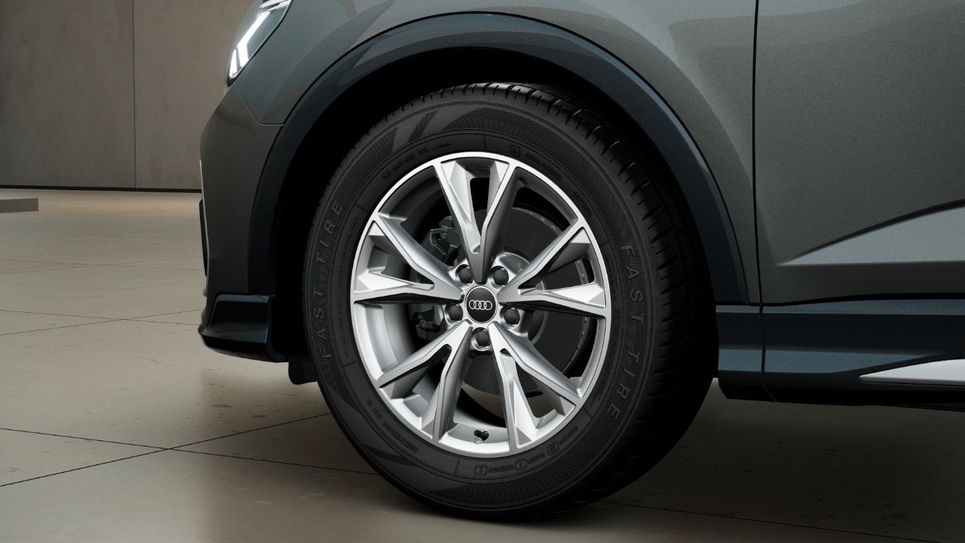 Audi Q3 - Bild 8