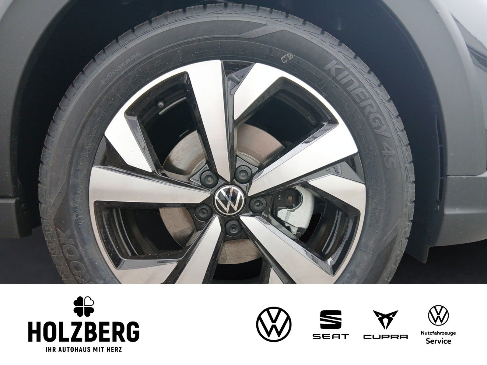 Volkswagen Taigo - Bild 6