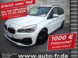BMW 220 2 Gran Tourer 220d Advantage Automatik 190PS - BMW 220: D