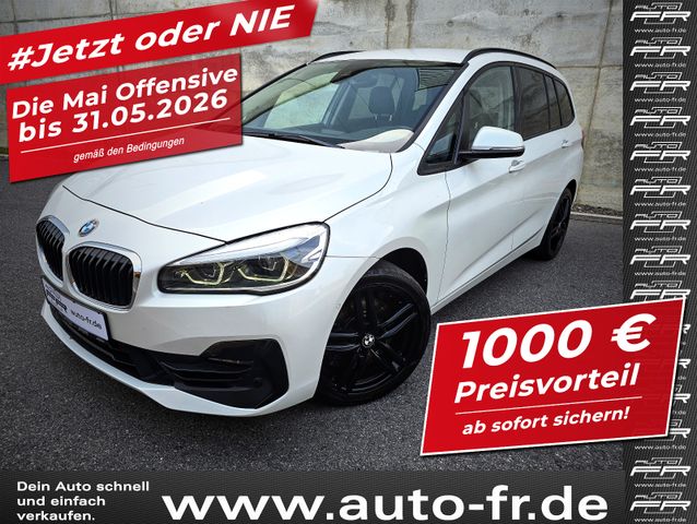 BMW 220 2 Gran Tourer 220d Advantage Automatik 190PS