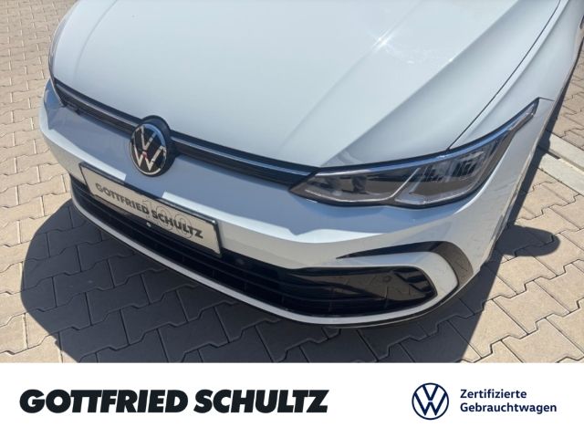 Volkswagen Golf Variant 1.5 TSI R-LINE 17 ZOLL NAVI SHZ ACC foto 5