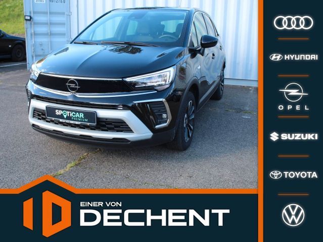 Fahrzeugabbildung Opel Crossland 1.2 Turbo Enjoy KlimaA,LED,Navi,SHZ,LM