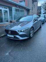 Mercedes-Benz CLA 200 Limousine - TÜV NEU - Mercedes-Benz CLA 200 in Mönchengladbach
