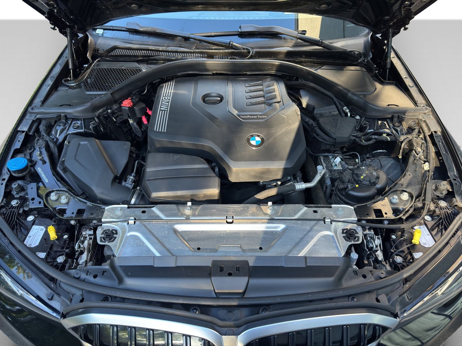 BMW 318i Touring foto 12