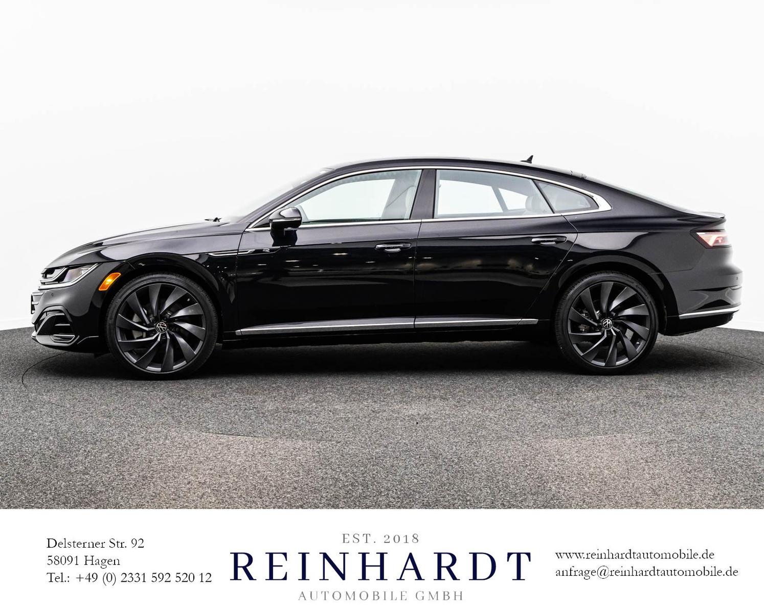 Volkswagen Arteon LIMOUSINE 2.0TSi R LINE 4M IQ-L/ACC/PANO, миниатюра 9