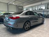 Mercedes-Benz C 300 d EDITION AMG DISTRONIC-PANO-BURMESTER-360 - gebrauchte Mercedes-Benz C 300 aus dem Jahr 2024