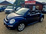 Volkswagen Beetle 2.0 Cabrio Leder Scheckheft - gebrauchte VW Beetle aus dem Jahr 2009