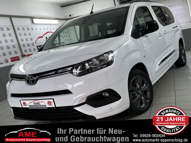 Toyota PROACE CITY VERSO D-4D Aut. *7-Sitzer|Kamera*