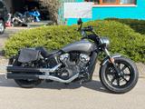 Indian Scout Bobber *Neuwertiges Garagenfahrzeug* - INDIAN SCOUT BOBBER