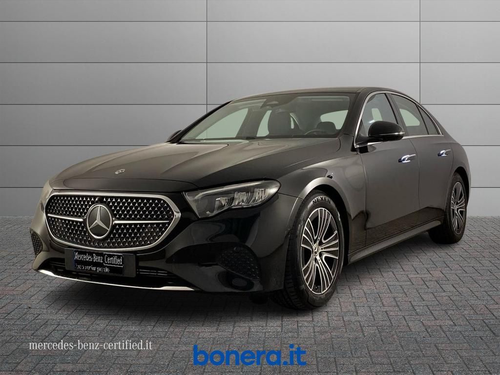 Mercedes-Benz Mercedes Classe E 200 200 d Advanced 9G-Tronic