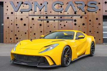 Ferrari 812 GTS  NOVITEC N-LARGO *1 OF 18*CARBON*840PS*