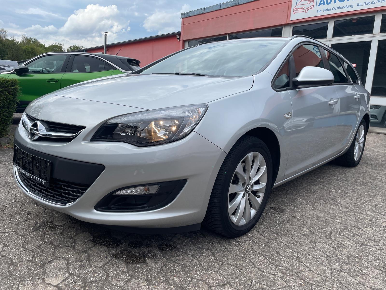 Opel Astra J SportsTourer Edition 1,6cdti °Klima°Navi