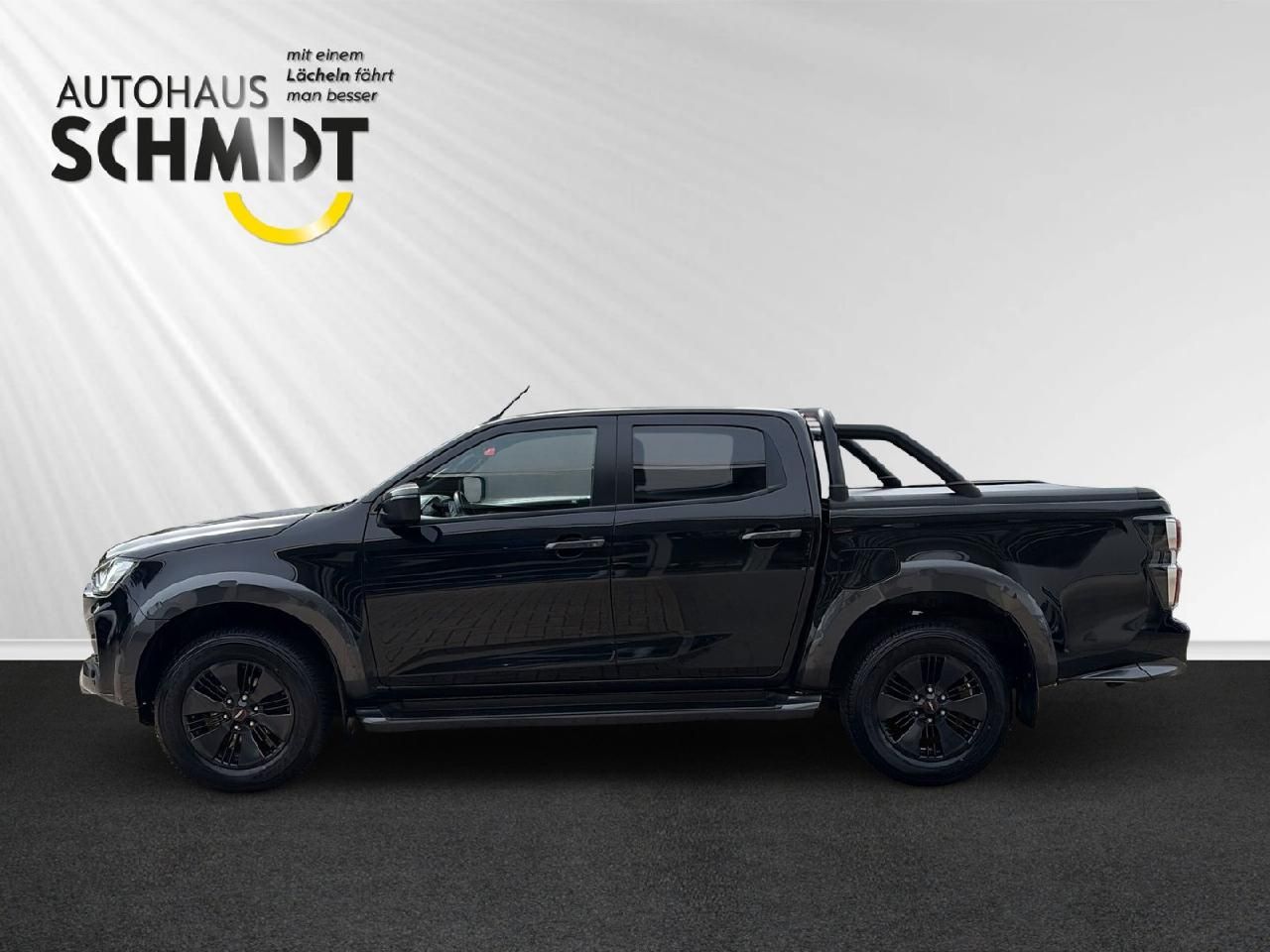 Fahrzeugabbildung Isuzu D-Max Double Cab 1,9 V-CROSS