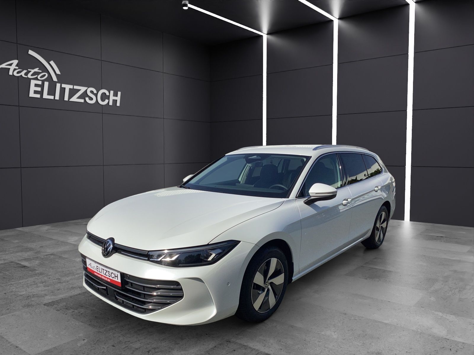 Fahrzeugabbildung Volkswagen Passat TDI Elegance DSG LED ACC AHK NAVI TRAILER