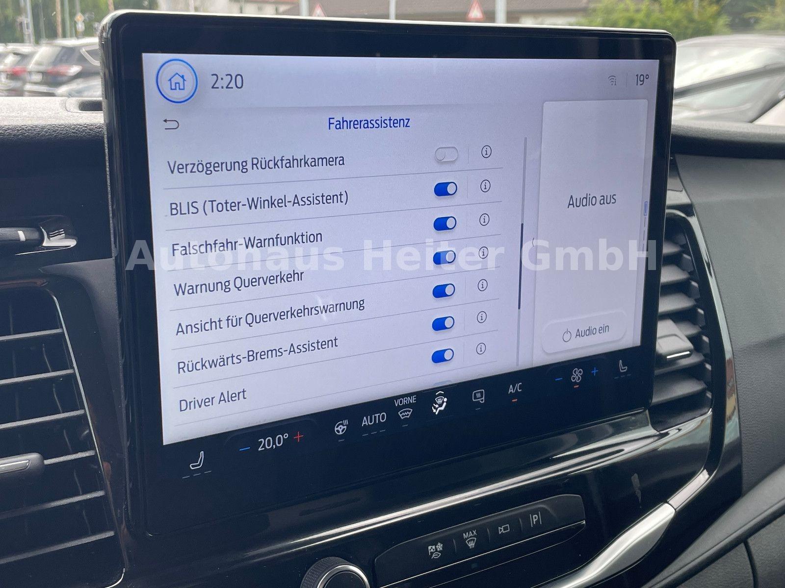 Ford Transit 350 L4H3 / Express-Line+SYNC4+ACC+360°, миниатюра 26