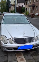 Mercedes-Benz E 240 CLASSIC Classic - gebrauchte Mercedes-Benz E 240 aus dem Jahr 2002