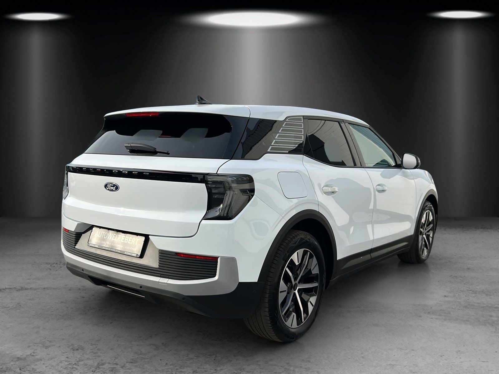 Fahrzeugabbildung Ford Explorer RWD Extended Range Aut./LED/ACC/AHK/360