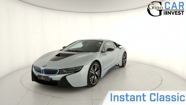 BMW i8 Coupe I12 - i8 Coupe 1.5 auto