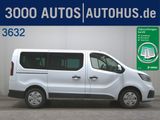 Renault Trafic L1H1 2.0 dCi 9-Sitze PDC LED Klima - Renault Trafic aus 2024