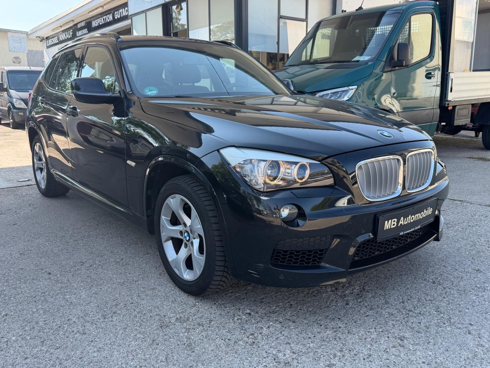 BMW X1 xDrive28i*M SPORT*XENON*PANO*