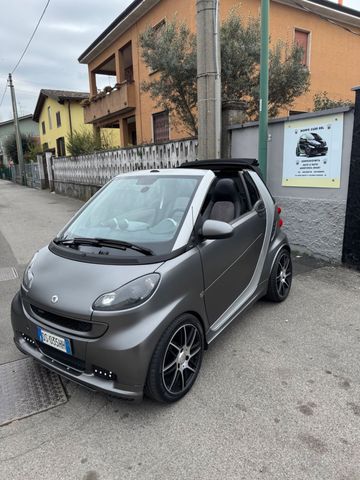 Smart ForTwo 1000 72 kW cabrio BRABUS