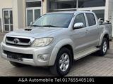 Toyota Hilux 3.0 1Hand Double Cab Executive 4x4 Tüv Neu - Toyota Hilux: 3.0