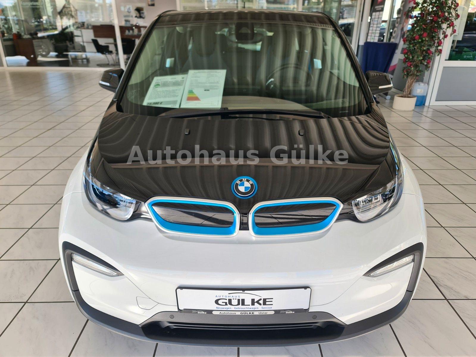 BMW I3 94Ah Navi, PDC, SHZ