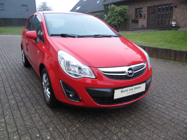 Opel Corsa 1.4 ecoFLEX 150 Jahre Opel 74kW Atomatik