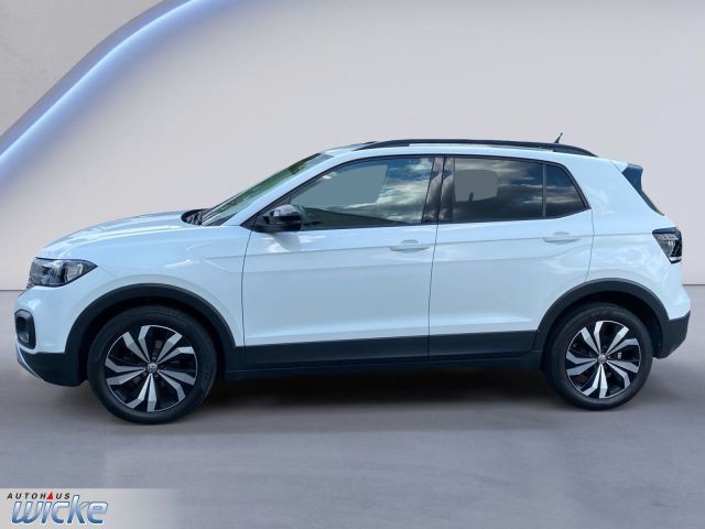 T-Cross 1.0 TSI Life NAVI KLIMA ACC PDC