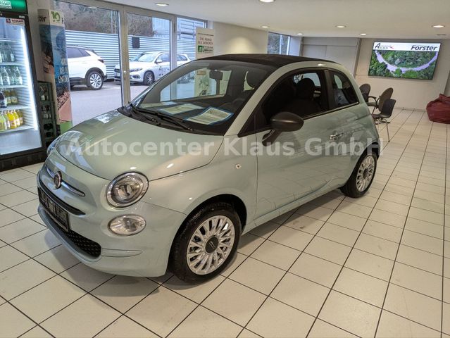 Fiat 500 Cabrio,Start/Stop,Kimaanlage,