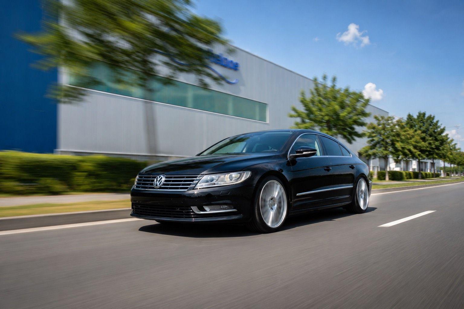 Volkswagen CC