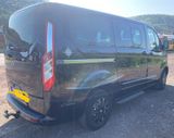 Ford Tourneo Custom - Ford Tourneo Custom aus 2015