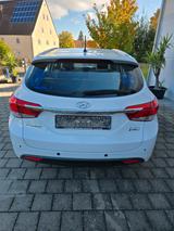 Hyundai i40 cw 1.6 GDI FIFA World Cup EDITION FIFA W... - weiße Hyundai i40