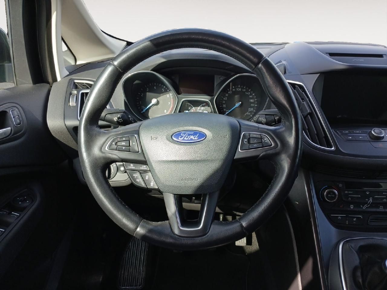Fahrzeugabbildung Ford C-MAX Titanium