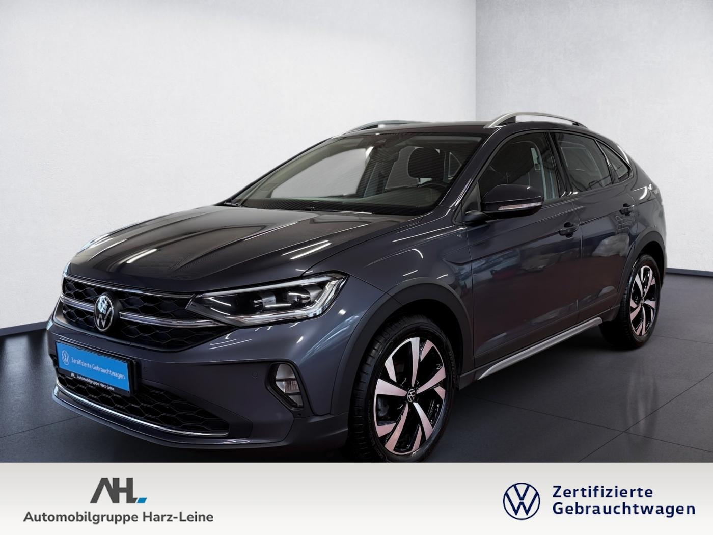 Volkswagen Taigo 1.5 TSI Style DSG Matrix Navi ACC RFK ACC