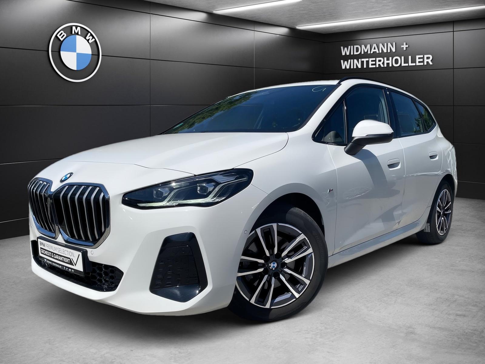 BMW 218i Active Tourer M Sport ad.LED PA DA DA+ LRH