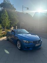 BMW 420d Cabrio M Sport M Sport - BMW 420 in München