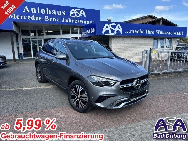 MERCEDES-BENZ GLA 200 d Modelljahr2025+MULTIBEAM+Distronic+360