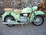 Mz ES 175 Bj.1960 1. Hand - MZ 175