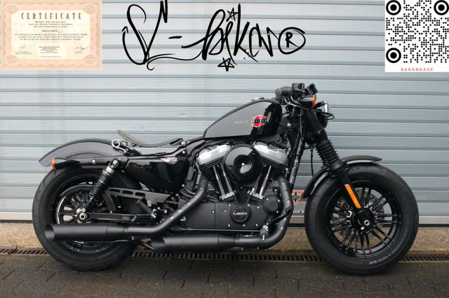 Harley-Davidson XL 1200 X Sportster Forty-Eight 48 | 5HD | 1.Hd