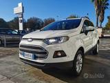 Ford FORD EcoSport 1.5 TDCi 95cv Titanium S - Ford EcoSport: Van