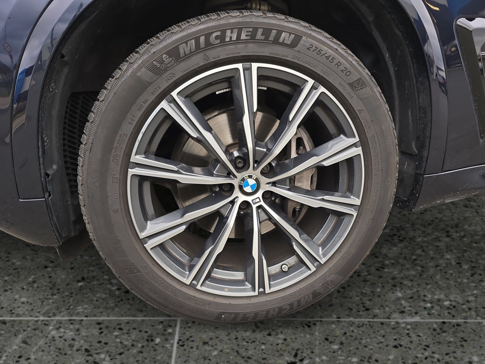 BMW X5 - Bild 9