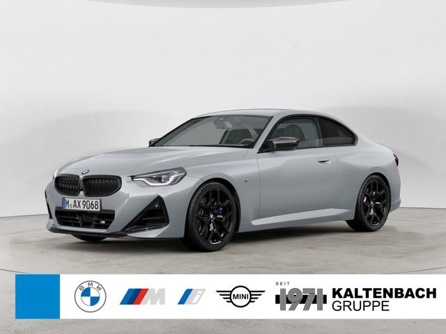 BMW M240i Coupe xDrive 360° LED ACC NAVI H/K KAMERA