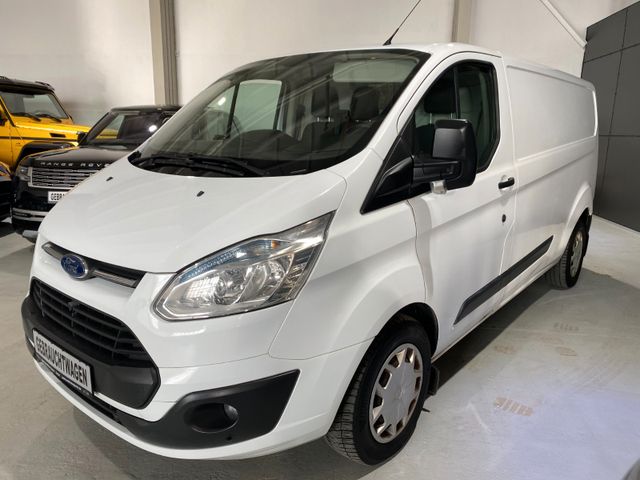 Ford Transit Custom Kasten 330 L2*Klima*SHZ*Tempomat*