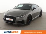 Audi TTS 2.0 TFSI quattro Aut.*NAVI*LED*TEMPO*CAM*PDC - Audi TTS aus 2021