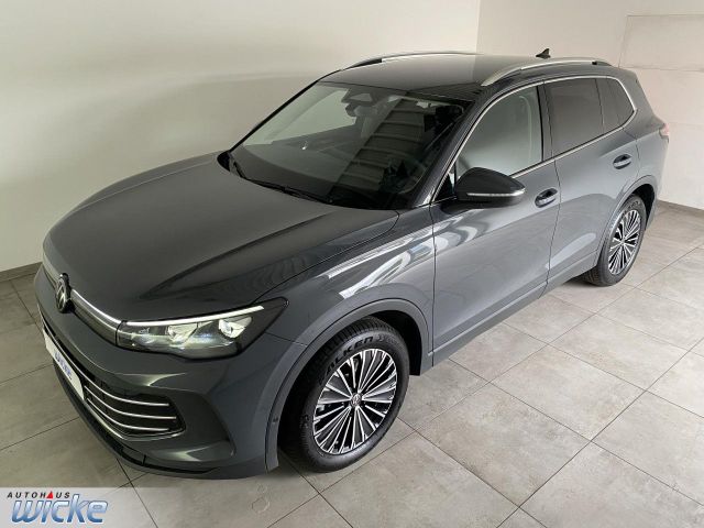 Tiguan 1.5 eTSI DSG Elegance NAVI KLIMA AHK LED