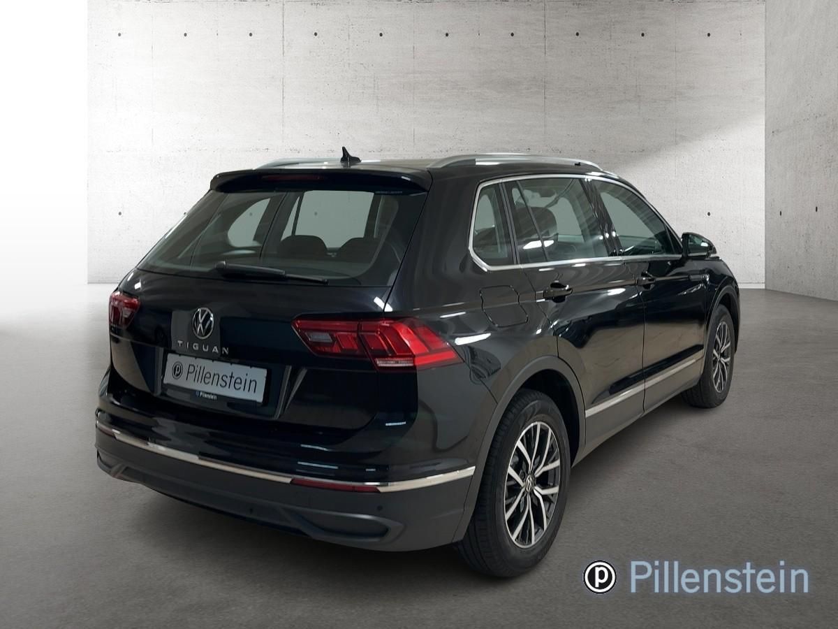 Volkswagen Tiguan - Bild 4