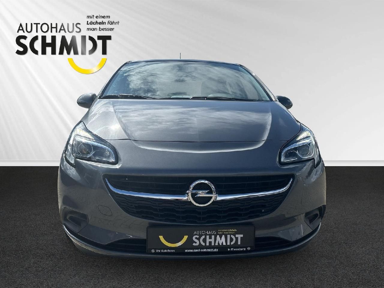 Fahrzeugabbildung Opel Corsa E Edition ecoFlex