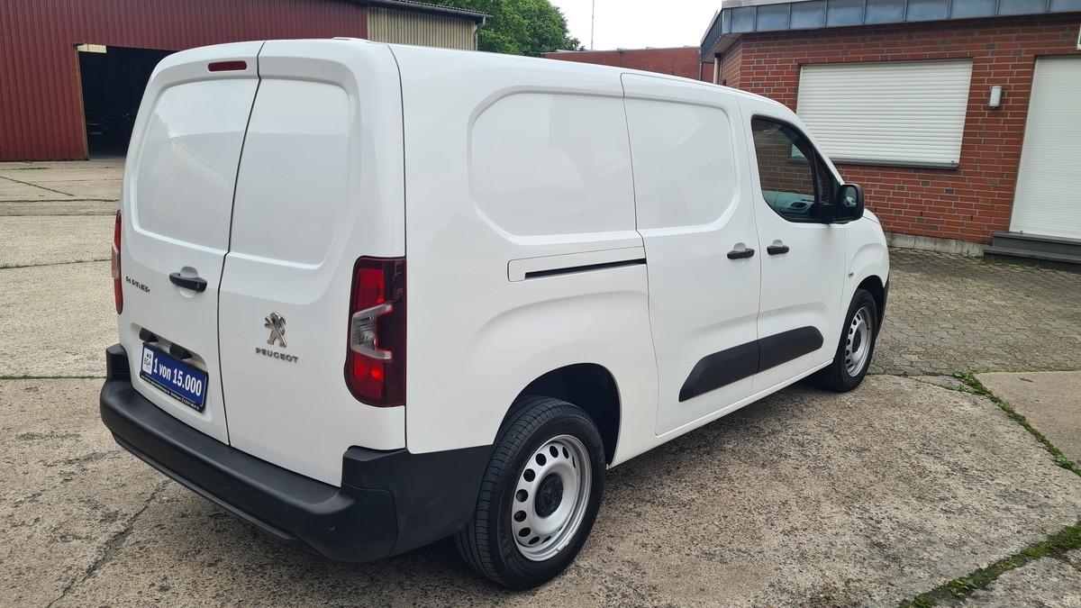 Peugeot Partner  1.5 Blue HDi 100 L2 EHZ S&S Premium