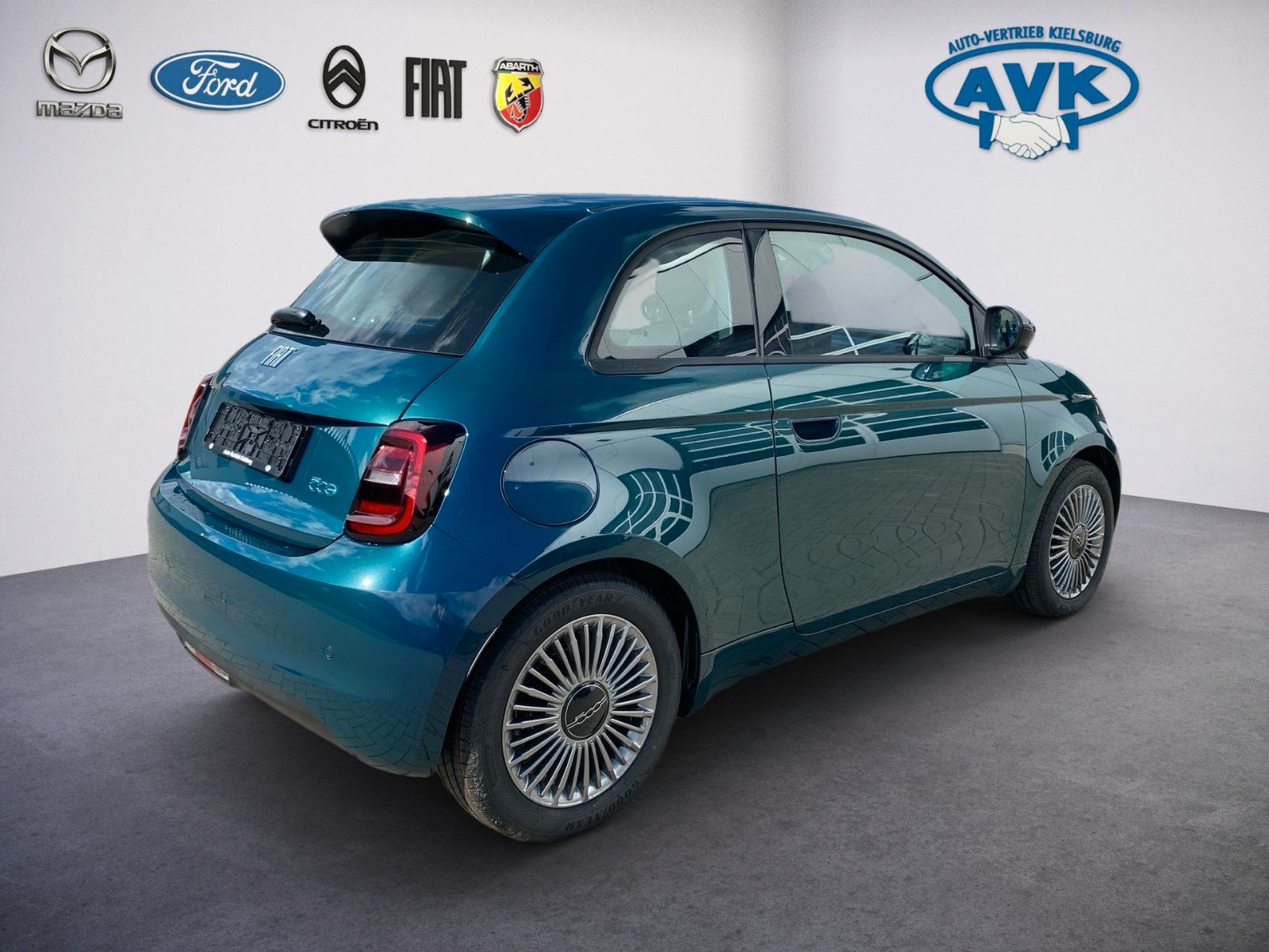 Fiat 500e Icon 42kWh MY26 Förderfähig! imagem 3